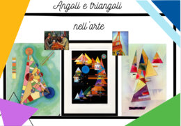 Angoli e triangoli nell’arte