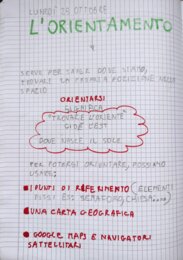 QUADERNO DI GEOGRAFIA CLASSE 3^: teoria riassunta + schede di verifica