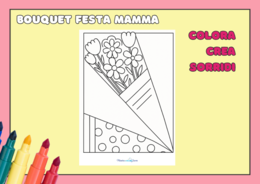 Bouquet Festa della Mamma