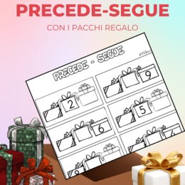 MateNatale: precede-segue