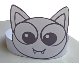 Coroncina per Halloween