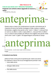 Laboratori di scrittura creativa