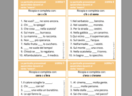 Carte ortografiche 6