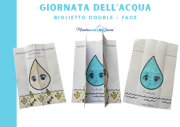 Biglietto Giornata dell'ACQUA