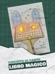 Circuito di carta - Libro Magico