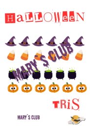 Tris di Halloween