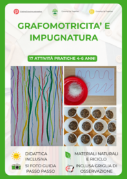 GRAFOMOTRICITA' E IMPUGNATURA
