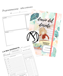 diario del docente primo quadrimestre