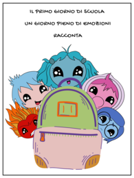Il mio primo giorno di scuola