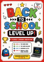 Back To School Mission - Level Up!