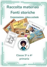 Fonti storiche: raccolta di materiali