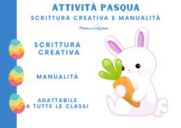 Porta storie di Pasqua
