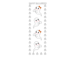 Poster per porta - Halloween