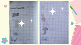 QUADERNO DI ITALIANO classe 1° - 1° PARTE -
