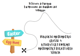 SFIDA MATEMATICA DI PASQUA