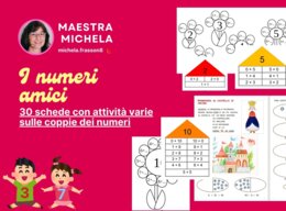 I NUMERI AMICI - LE COPPIE DEI NUMERI