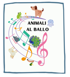 Il ballo degli animali- un materale per la lettoscrittura