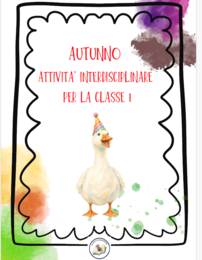 Attività interdisciplinari AUTUNNO ( Italiano - Arte)