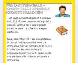 Le grandi donne