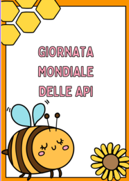 Attività: giornata mondiale delle api