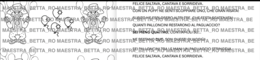 Filastrocca della sottrazione