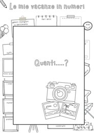 Back to School – “Le mie vacanze in numeri”