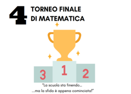 TORNEO FINALE DI MATEMATICA - CL.4