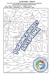 Le città d'Italia – PALERMO