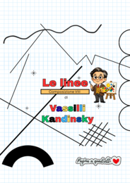 Le linee con Kandinsky