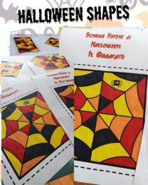 Halloween: Le Forme Geometriche