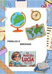 PARALLELI E MERIDIANI