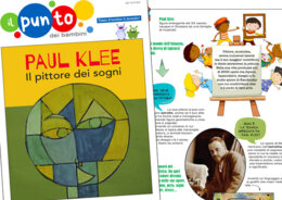 Paul Klee spiegato ai bambini