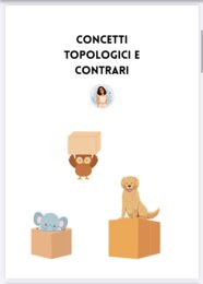 Concetti topologici e contrari