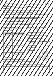 VERIFICA SCIENZE - TERZA PRIMARIA