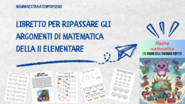 Tutti in terza! Libretto per ripasso iniziale MATEMATICA