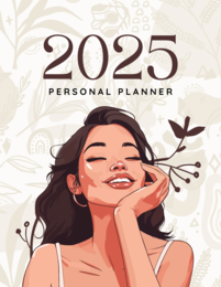 Personal planner 2025