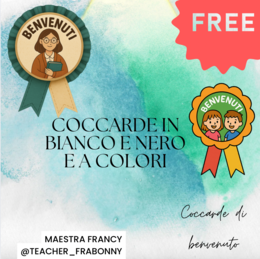 COCCARDE BENVENUTI