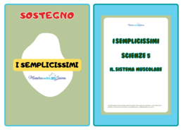I semplicissimi: il sistema muscolare