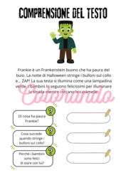 Halloween a Scuola – 27 Schede Didattiche tra Giochi, Letture e Attività Creative