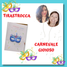 TIRASTROCCA Carnevale Gioioso di Maestrainbluejeans e SOS Educazione – Cooperative Teaching