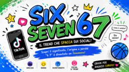 Six seven