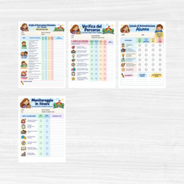 UdA Accoglienza per le classi 1-2-3 della scuola primaria