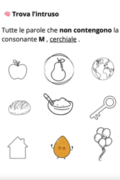 LA CONSONANT M-L-P-T 17 PAGINE