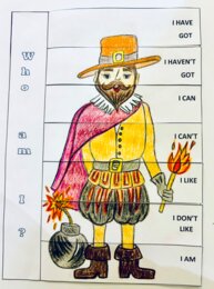 Bonfire Night: Guy Fawkes and King James