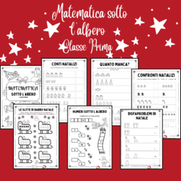 Matematica sotto l'albero - classe prima-