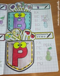 SUONI SIMILI, non uguali: B,P