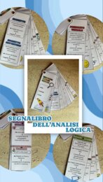 Segnalibro dell' analisi logica