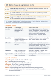 Comprensione del testo classe quinta: 20 letture graduate