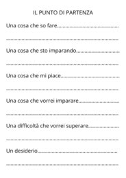 IL PUNTO- albo illustrato