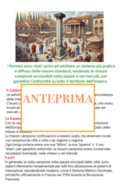A misura di mondo